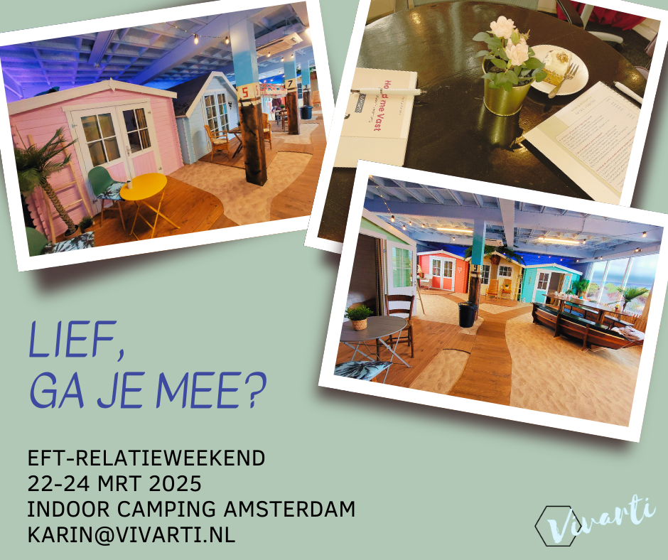 HMV EFT relatieweekend